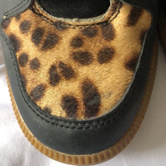 Zara womens size 8 shoes. Used see pics - Picture 6 of 6